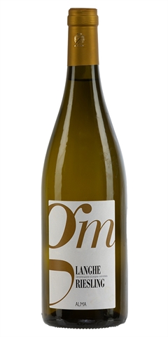Langhe Riesling DOC ALMA - økologisk